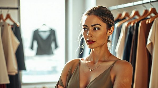 Mode femme : 5 astuces pour choisir vos vêtements avec style
