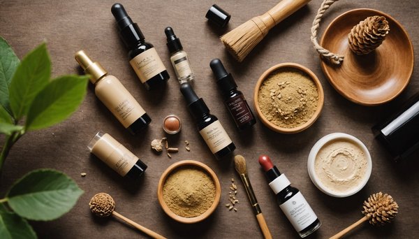 L'art des cosmétiques naturels pour un bien-être familial