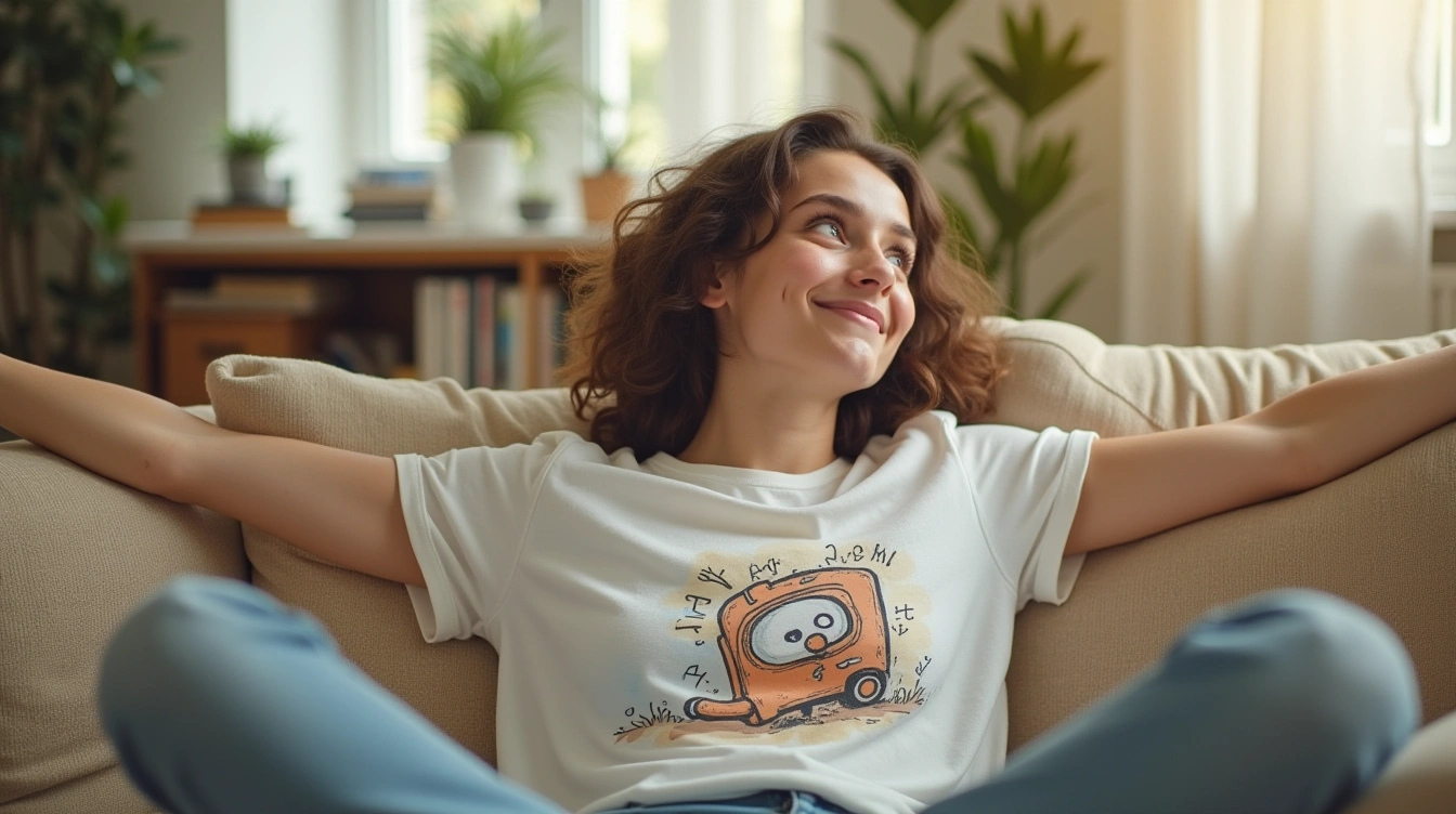 Vos questions sur l'univers du t-shirt beauf